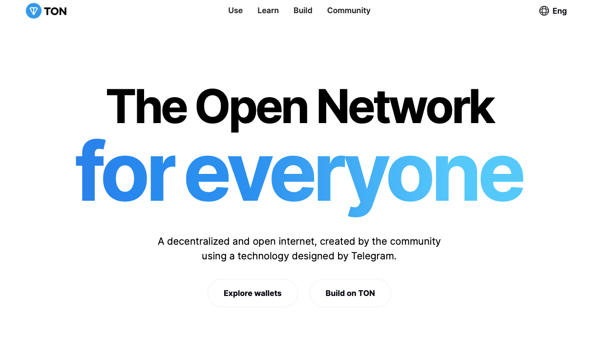 Sharding in TON: Scaling Blockchain with a 90s Concept